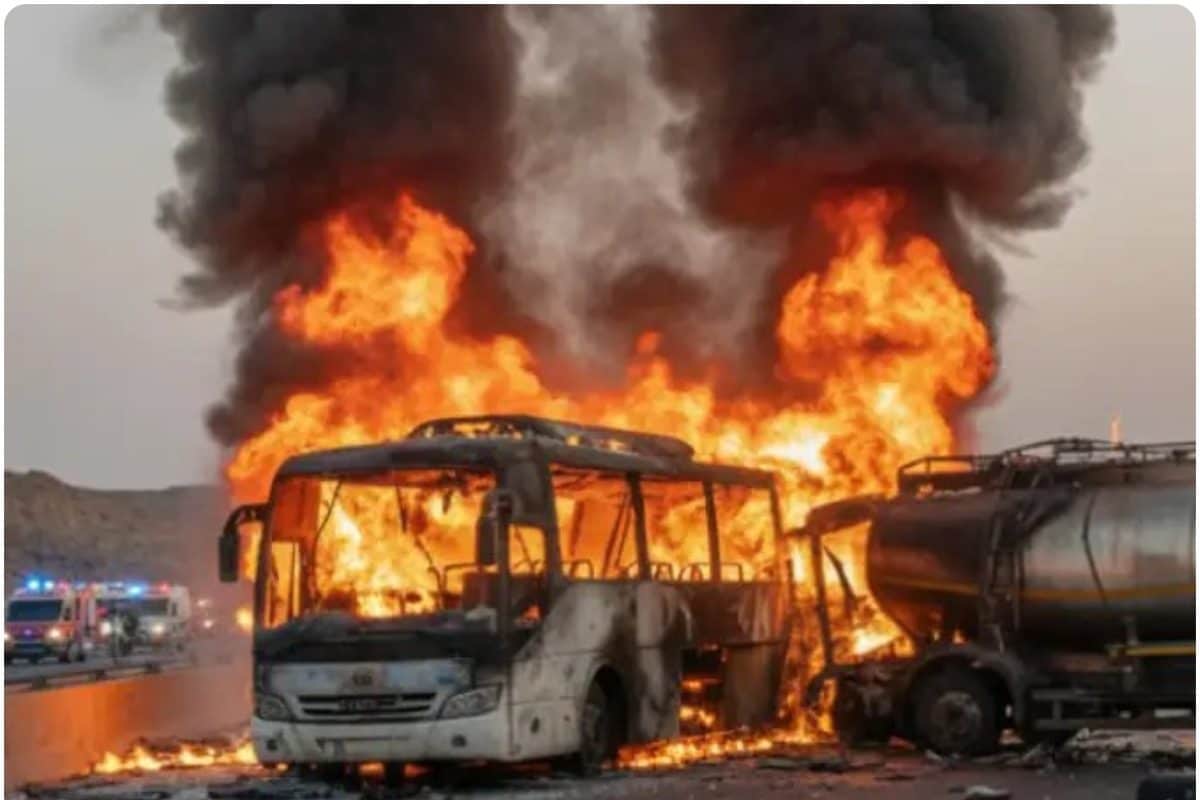 शव भारत लाएं या मदीना में किए जाएं दफनदिल पर पत्थर रखे पीड़ित परिजनों की गुहार