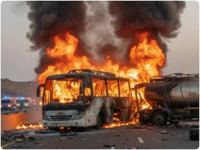 शव भारत लाएं या मदीना में किए जाएं दफन,दिल पर पत्थर रखे पीड़ित परिजनों की गुहार