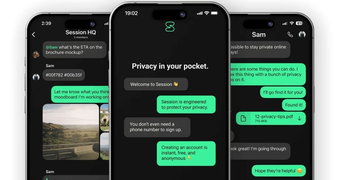 Tach – Session App: दिल्ली में आतंकियों ने जिस ऐप का यूज किया, कैसे करता है वो काम? न सिम चाहिए, न ई-मेल