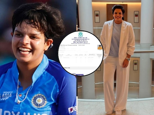 10वीं में फेल, 12वीं में 80%, तूफानी बल्ले और अटूट हौसले से रचा इतिहास