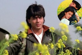 नाराज किसान को जब शाहरुख खान ने मनाया, खेत में शूट किया आइकॉनिक सॉन्ग