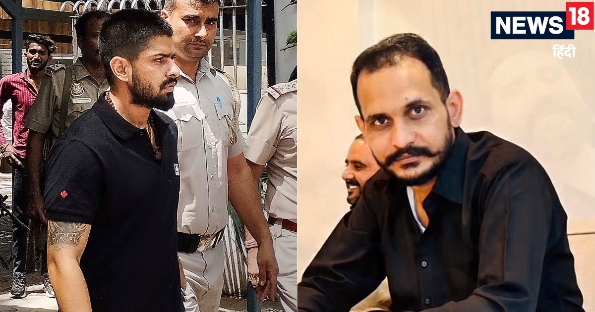 अनमोल बिश्‍नोई को धमकी देने वाला शहजाद भट्टी कौन है, कहां से करता है ऑपरेट?