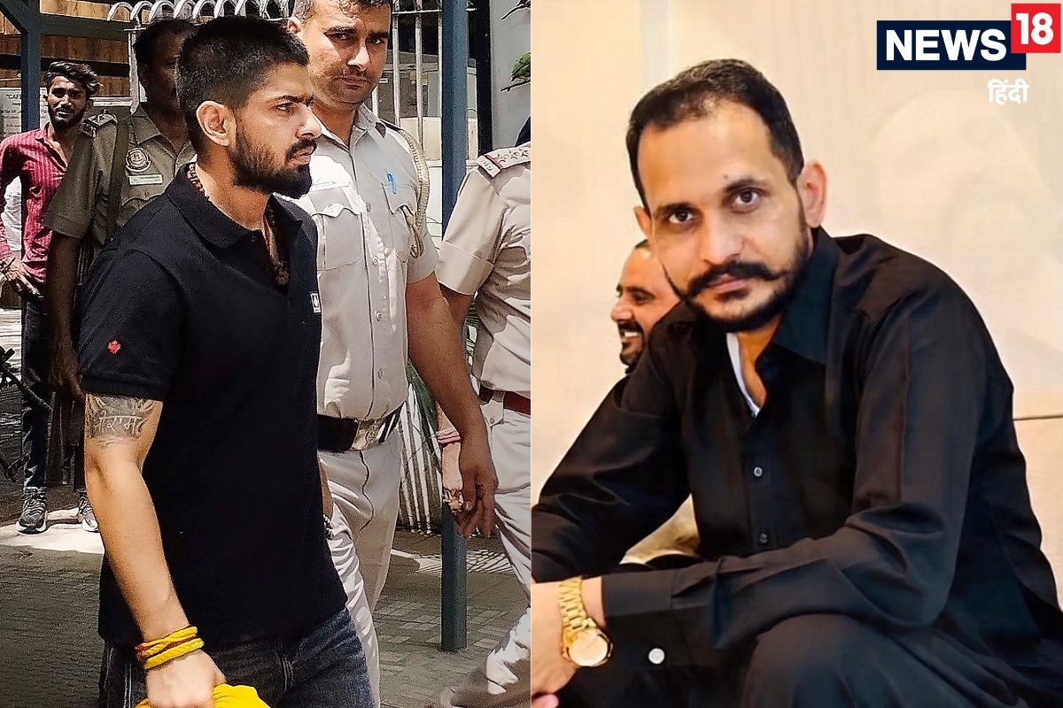 अनमोल बिश्‍नोई को धमकी देने वाला शहजाद भट्टी कौन है कहां से करता है ऑपरेट