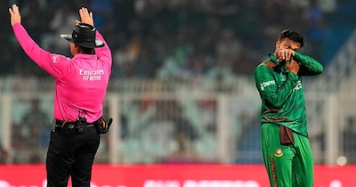 शाकिब अल हसन ने माना उन्होंने जानबूझ कर की थी अवैध एक्शन में बॉलिंग