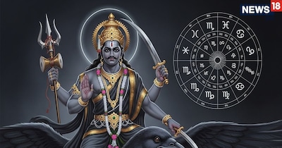 Shani Transits Uttarabhadrapada Nakshatra: Cancer, Aries, Capricorn Face 4 Months of Caution