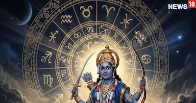 Shani Paya 2026: Iron for 3 signs, Gold for others; know your fate!