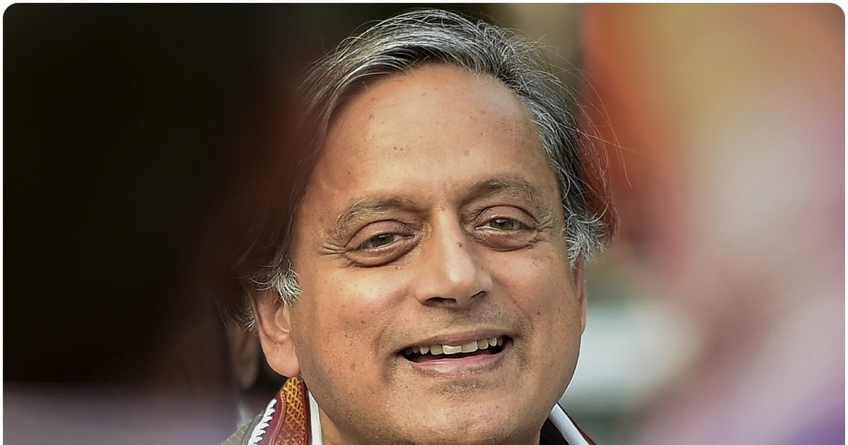 सोनिया की बैठक से गायब... क्या कांग्रेस से अलग राह पकड़ रहे शशि थरूर?