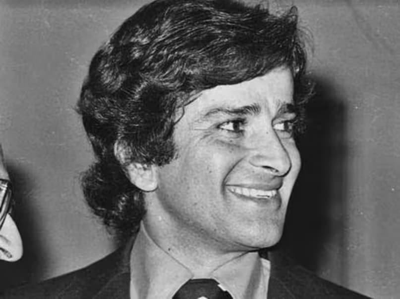 Shashi kapoor
