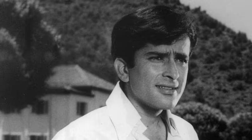 Shashi kapoor
