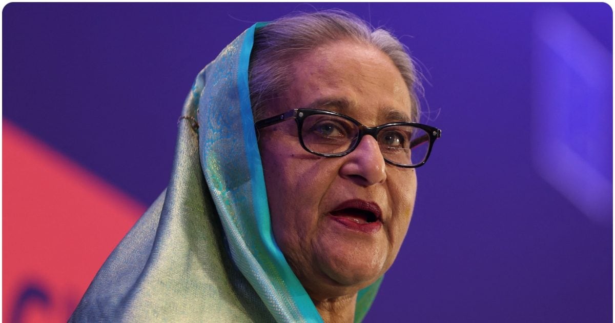 Sheikh Hasina Exclusive:'पाकिस्तान से नजदीकी बढ़ा आग से खेल रहे मोहम्मद यूनुस'