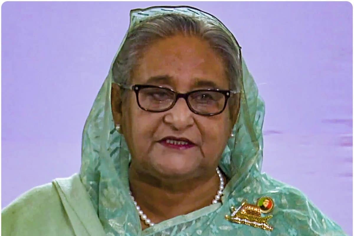 क्या शेख हसीना को भारत से लौटाया जाएगा MEA के बयान से बांग्लादेश में भूचाल