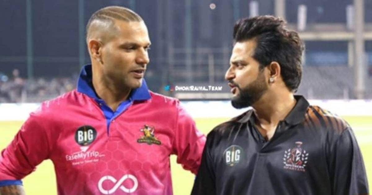 क्‍यों जब्‍त हो गई सुरेश रैना - शिखर धवन की प्रॉपर्टी? क्‍या है ईडी का वो केस