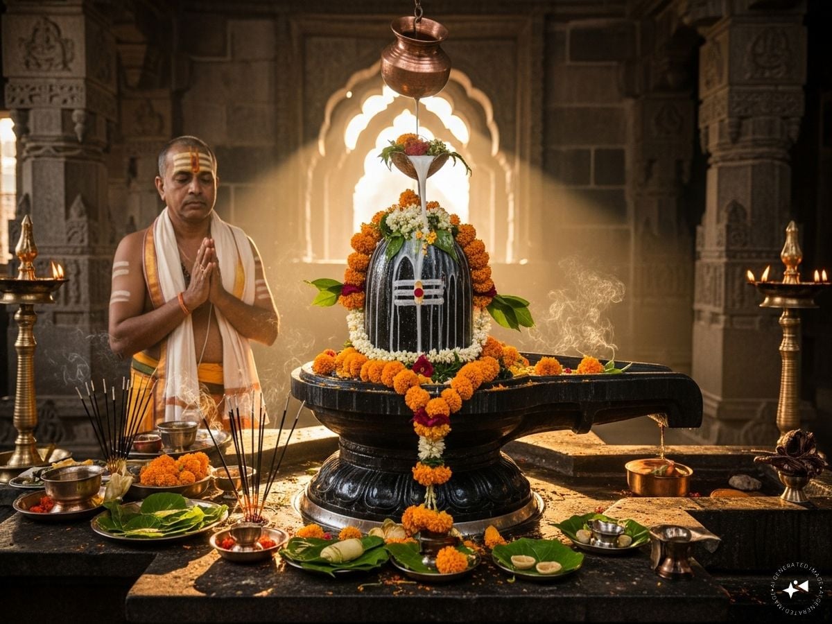 Margashirsha Masik Shivratri Vrat 2025 Margashirsha Masik Shivratri Vrat 2025