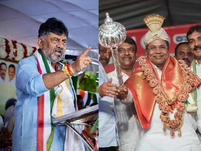 आज सुबह साथ नाश्ता करेंगे सिद्दारमैया और शिवकुमार, क्या दूर हो जाएगी दूरियां?