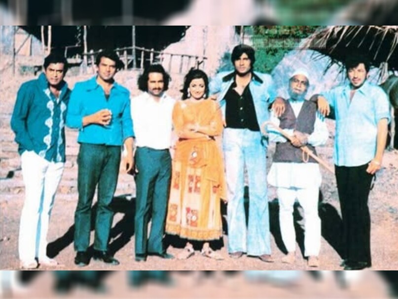 Sholay Movie Sholay Movie