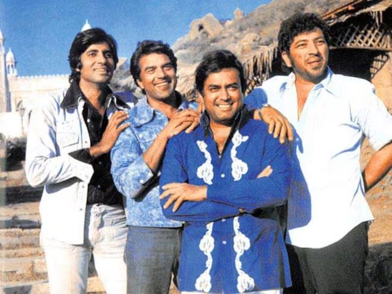 Sholay Movie Sholay Movie