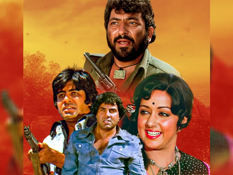 Sholay Movie