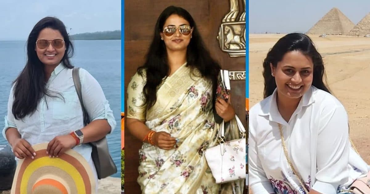 नीतीश सरकार की 'गोल्डन गर्ल', DU की लड़की कैसे बनी बिहार कैबिनेट का हिस्सा?