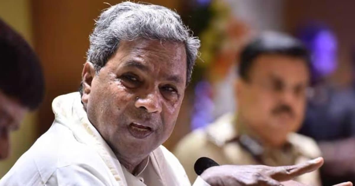 ‘लीडरश‍िप पर हाईकमान फैसला करे’, सिद्धारमैया ने क्‍या कांग्रेस को फंसा द‍िया?