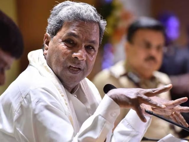 ‘लीडरश‍िप पर हाईकमान फैसला करे’, सिद्धारमैया ने क्‍या कांग्रेस को फंसा द‍िया?