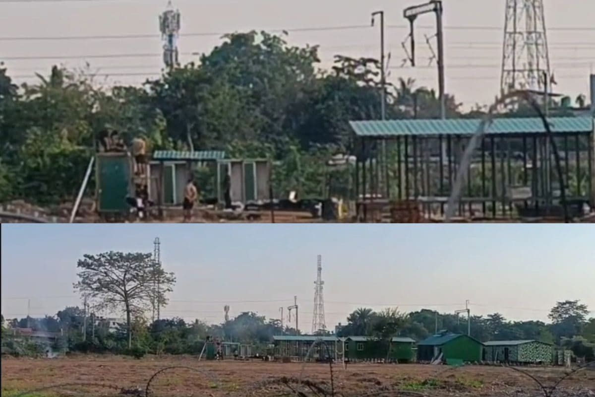 चिकन नेक पर लगा ताला और सिलीगुड़ी कॉरिडोर बना अभेद्य तीन सैन्य ठिकाने तैयार