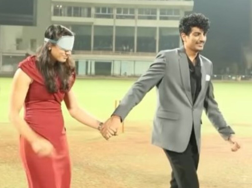 Smriti Mandhana And Palash Muchhal Wedding