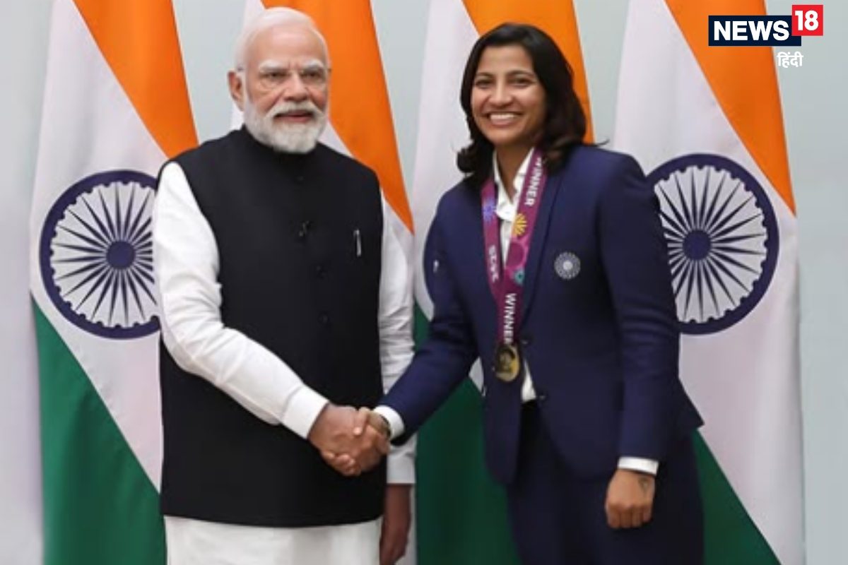 भारत ने इंग्लैंड में विश्व चैंपियन बनने का ले लिया था प्रण, राणा का खुलासा