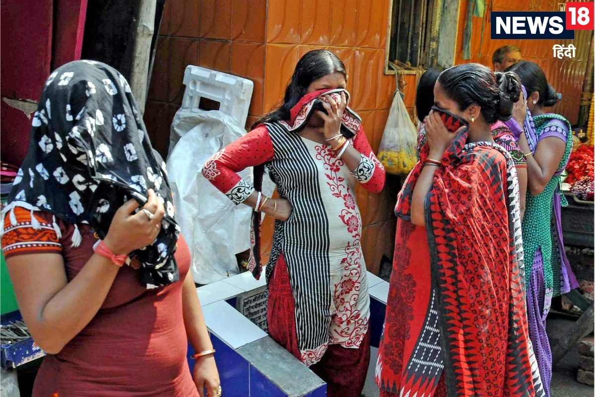 LIVE: SIR से रेड लाइट एरिया सोनागाछी में भगदड़ अब चुनाव आयोग हुआ एक्टिव