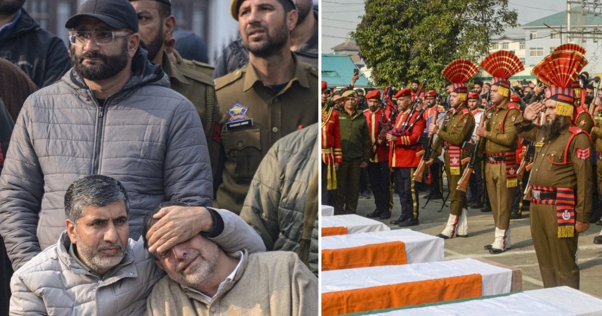 पापा मत जाओ ना प्लीज! बेटी गिड़गिड़ाती रही, मगर पिता के जाते हो गया धमाका, फिर