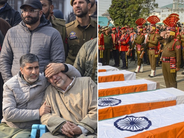 पापा मत जाओ ना प्लीज! बेटी गिड़गिड़ाती रही, मगर पिता के जाते हो गया धमाका, फिर