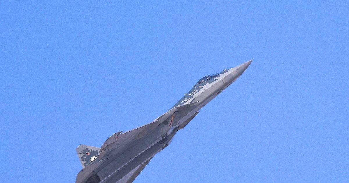 Su-57 पर रूस का वो सीक्रेट ऑफर, जो IAF के ल‍िए बनेगा गेमचेंजर