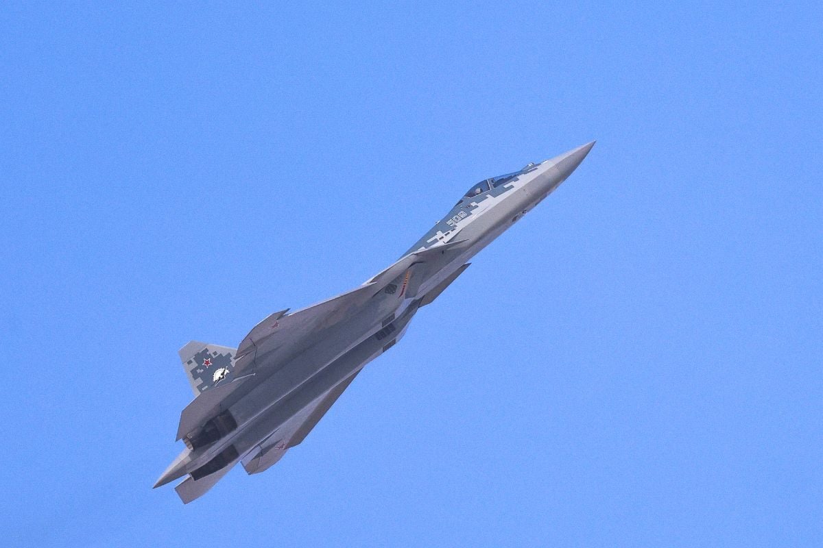 Su-57 पर रूस का वो सीक्रेट ऑफर जो IAF के ल‍िए बनेगा गेमचेंजर