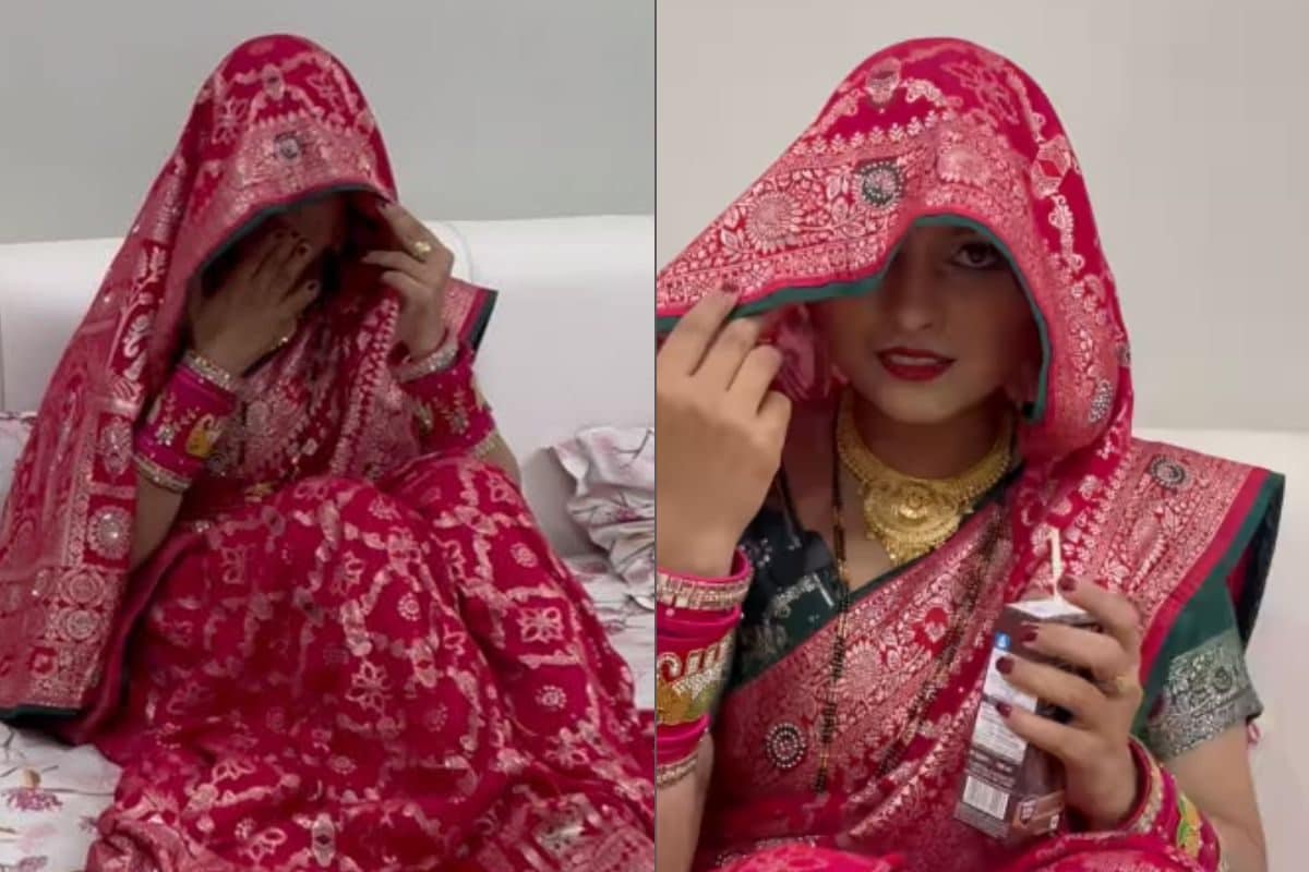 दूल्हा तो निकला धंधे वाला सुहागरात से पहले दुल्हन से मंगाता ये चीज डिमांड पूरी होते ही बदल जाता मूड