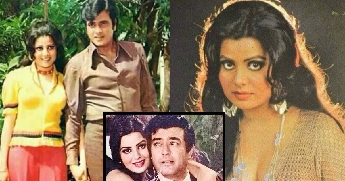 Sulakshana had fallen in love with this star, got stressed due to rejection, remained a virgin all her life, died on the death anniversary of the hero.