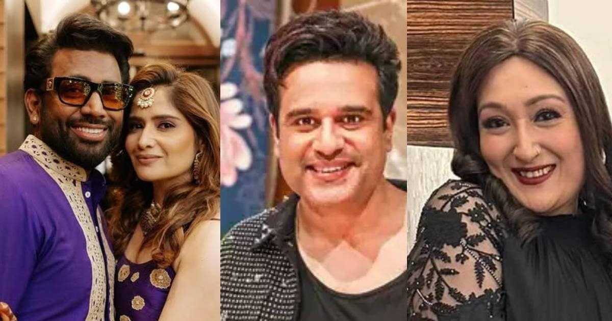 ‘I brought up Krishna, not Aarti’, Sunita Ahuja told comedian about her child, told son-in-law good