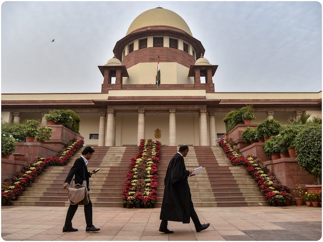 सुरक्षा पहले, मस्जिद में नमाज के लिए लोगों की एंट्री पर सुप्रीम कोर्ट का ब्रेक