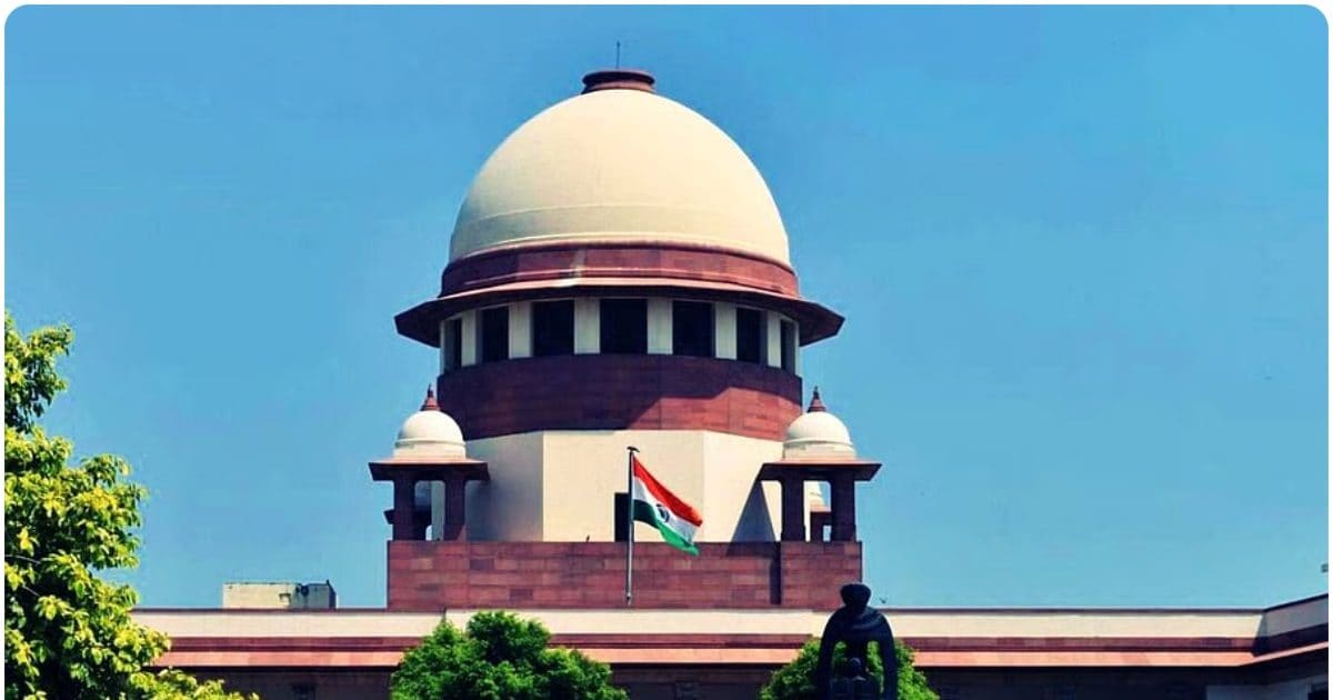 प्रदर्शन में हिस्सा लेना क्राइम नहीं, दिल्ली दंगों के आरोपी ने SC में दी दलील