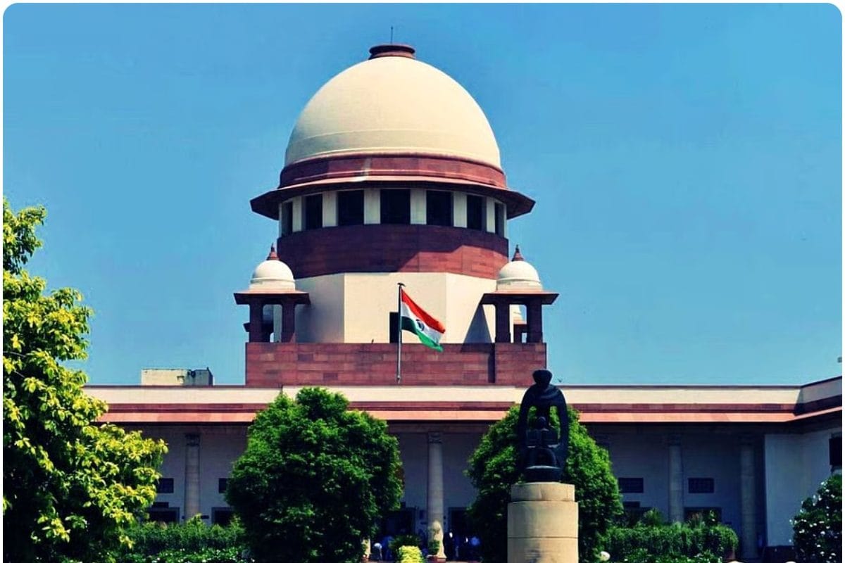 प्रदर्शन में हिस्सा लेना क्राइम नहीं दिल्ली दंगों के आरोपी ने SC में दी दलील