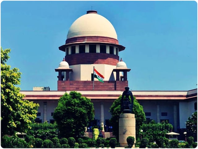 प्रदर्शन में हिस्सा लेना क्राइम नहीं, दिल्ली दंगों के आरोपी ने SC में दी दलील