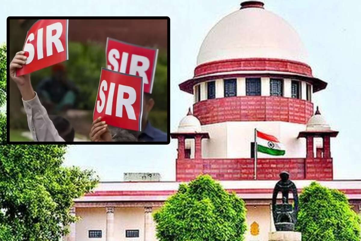 SIR करते-करते 23 BLO की मौत ममता सरकार की दलील पर SC ने EC से मांगा जवाब