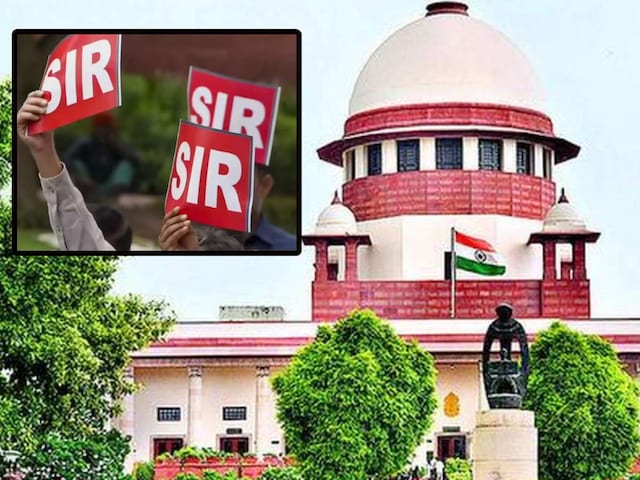 SIR करते-करते 23 BLO की मौत, ममता सरकार की दलील पर SC ने EC से मांगा जवाब
