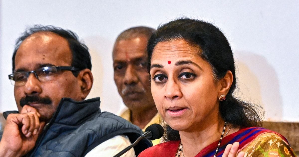 नीतीश की तारीफ, राहुल पर निशाना, सुप्रिया सुले INDIA अलायंस के जख्‍म कुरेद गईं