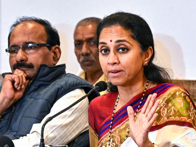 नीतीश की तारीफ, राहुल पर निशाना, सुप्रिया सुले INDIA अलायंस के जख्‍म कुरेद गईं