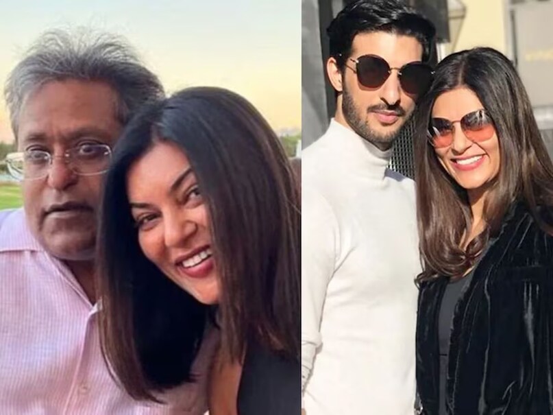 Sushmita Sen Birtday 