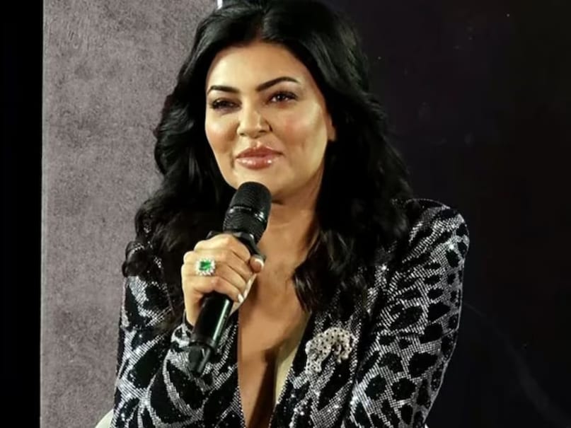 Sushmita Sen Birtday 
