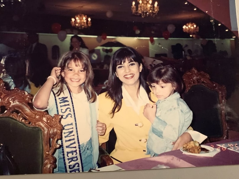 Sushmita Sen Birtday 