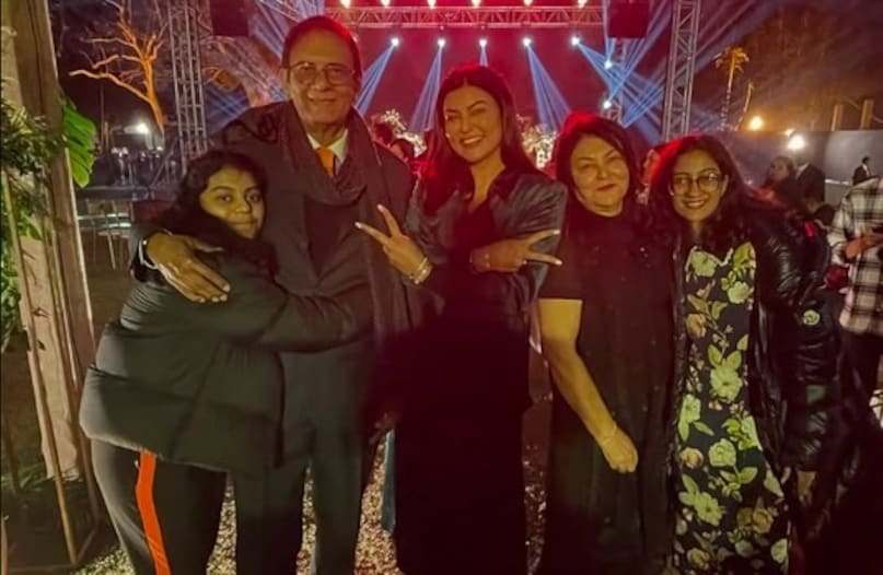 Sushmita Sen Birtday