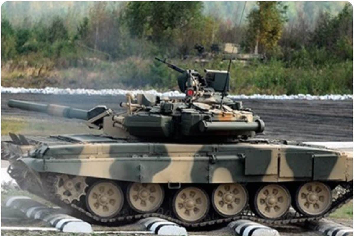 INVR लेजर गाइडेड मिसाइल से लैस होगा भीष्म दुश्मनों के उड़ा देगा परखच्चे