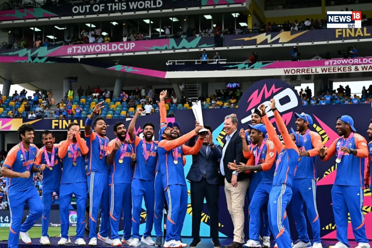 टी20 विश्व कप के ग्रुप ऑफ डेथ में फंसी ये 3 टीमें, भारत के ग्रुप में पाकिस्तान