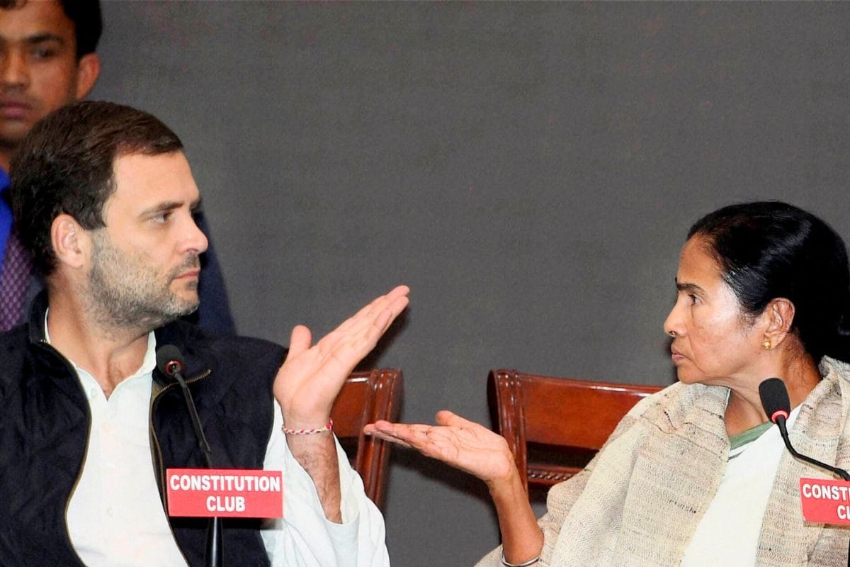 TMC-कांग्रेस अलायंस पर लगा फुलस्टॉप बिहार के र‍िजल्‍ट से बदल गया गेम